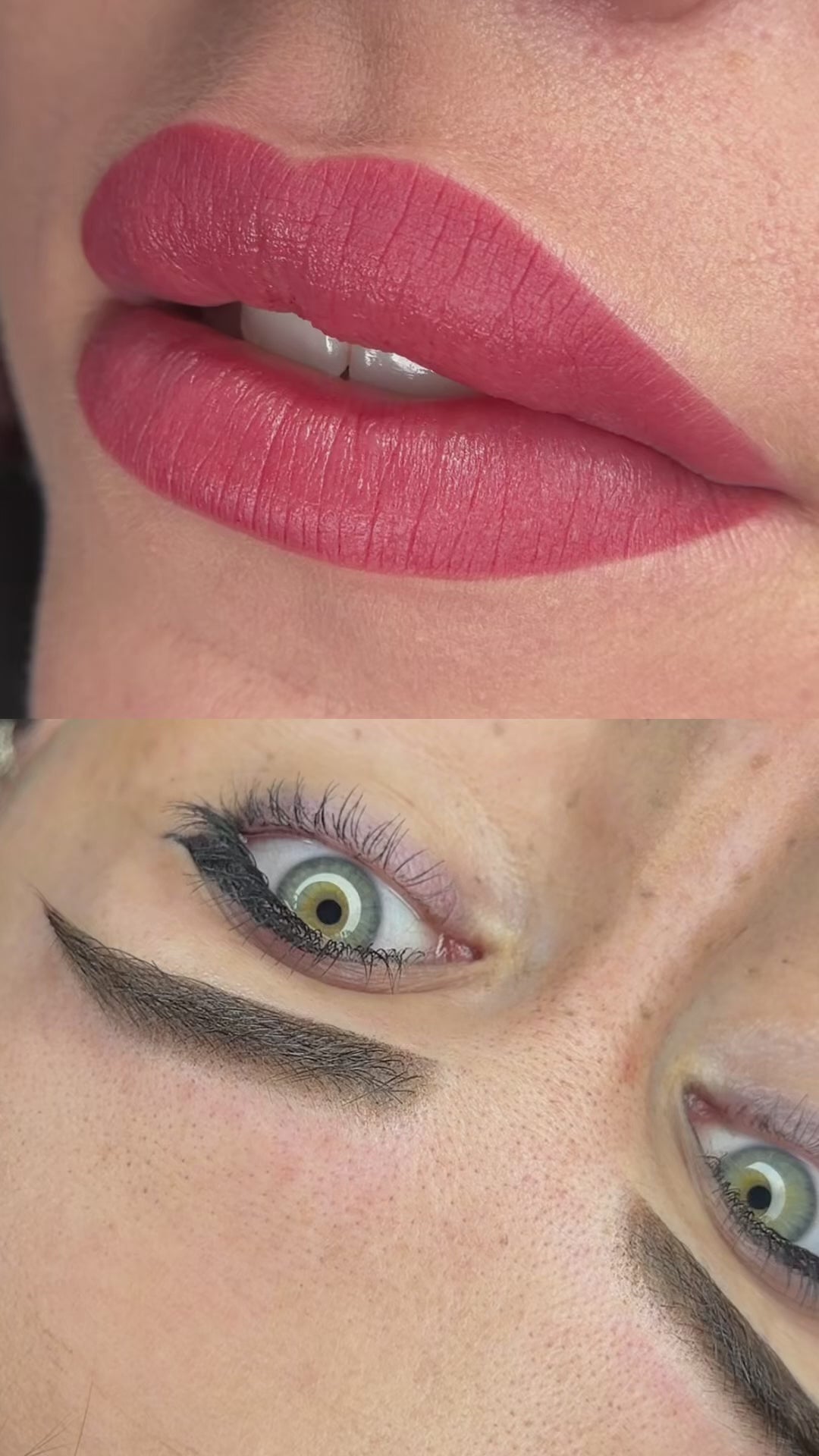 Formation privée sourcils et lèvres - NOUVELLE CARRIERE - Devenir praticienne en maquillage permanent - 5 jours